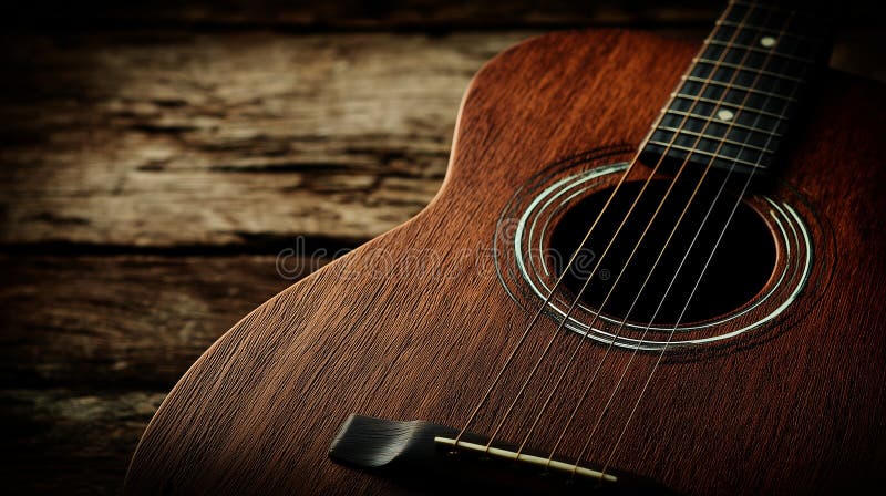 Acoustic guitar